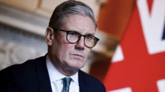 El primer ministro de Reino Unido, Keir Starmer, ha anunciado su dimisión como líder del Partido Laborista.