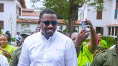 John Dumelo