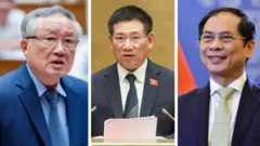 Chân dung ba tân phó thủ tướng