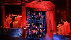 Концерт Леди Гаги на пляже Копакабана