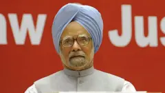 डॉ. मनमोहन सिंग