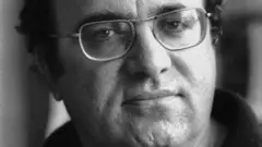 Uğur Mumcu'nun bir portresi