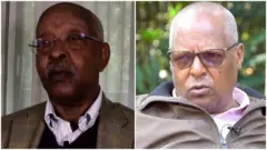 ኣቶ ሌንጮ ለታን ፕሮፌሰር መረራ ጉዲናን 