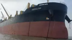 এমভি আব্দুল্লাহ