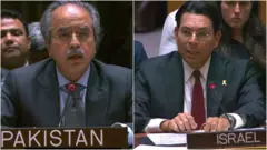 اسرائیل، پاکستان