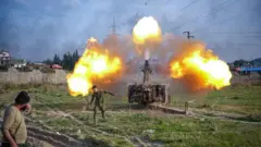 গত কয়েকদিনে সংঘাতে সিরিয়ায় এক হাজার ৩১১ জন মারা গেছে