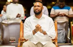 Pastọ Chris Okafor