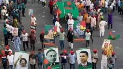 বিএনপির একটি রাজনৈতিক কর্মসূচি