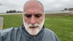 مؤسس منظمة المطبخ المركزي العالمي خوسيه أندريس