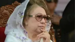 বিএনপি চেয়ারপার্সন খালেদা জিয়া