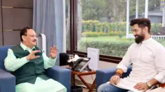 जेपी नड्डा