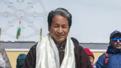 सोनम वांगचुक