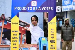 শুক্রবার থেকে ভারতে যে ভোটগ্রহণ শুরু হচ্ছে, সেটিকে বিশ্বের সবথেকে বড় গণতান্ত্রিক কর্মযজ্ঞ বলা হচ্ছে
