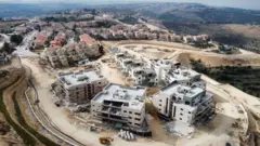 Qubsuma Israa'el Weest Baankitti ijaarte