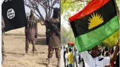Boko Haram ati IPOB
