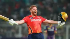 ஐபிஎல் 2024: KKR vs PBKS