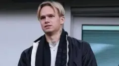 Mykhailo Mudryk 