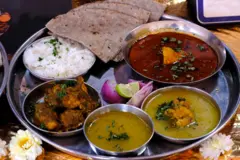 मटण थाळी