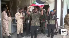 ንቤተመንግስቲ ዝተቖጻጸሩ ወተሃደራት ሰራዊት ሱዳን