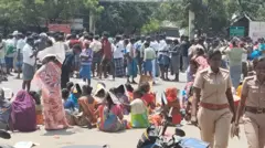 தூத்துக்குடி, மாணவி பாலியல் வன்கொடுமை