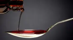 Foto of cough syrup 