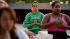 अमेरिका में योग की लोकप्रियता