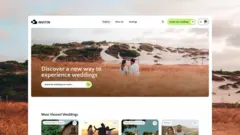 Página inicial de site