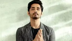 நடிகர் சித்தார்த்