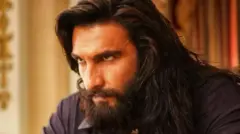 अभिनेता रणवीर सिंह