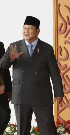 Pidato kenegaraan Prabowo: 'Bukan klaim keberhasilan yang ditunggu rakyat'