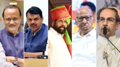 महाराष्ट्र विधानसभा निवडणूक निकाल