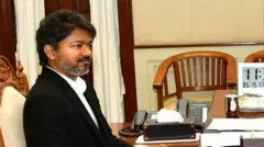 விஜய், புதிய அமைச்சரவை, தமிழ்நாடு அரசு