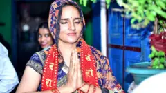 સીમા હૈદર