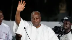 John Dramani Mahama