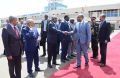 ጀነራል ኣል-ቡርሃን ካብ ኣስመራ እናነቐለ፡ 11 መስከረም 2023