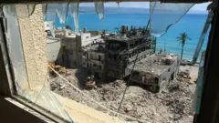 যুদ্ধবিরতীর মধ্যেও লেবাননে হামলার ঘটনা ঘটেছে