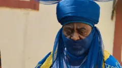 Sarkin Kano na 15 Aminu Ado Bayero