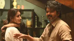 விஜய், லியோ, லோகேஷ் கனகராஜ்