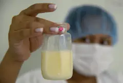 Amaberebere arimwo ingaburo n'abasoda b'umubiri bifasha umwana gukura neza. 