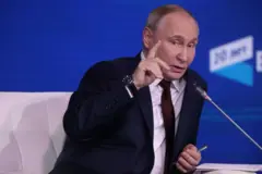 Vladimir Putin