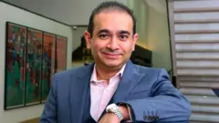 नीरव मोदी, विजय माल्यास, मेहुल चोक्सी