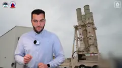 مراسل بي بي سي مهند توتنجي