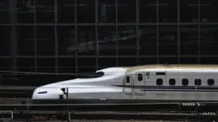 బుల్లెట్ రైలు