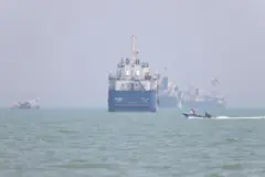 হরমুজ প্রণালি