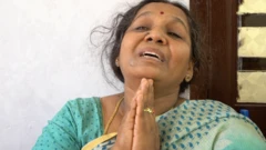 తేజస్విని తల్లి రమాదేవీ