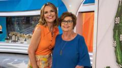 Un secuestro, exigencia de bitcoins y una estrella de TV: por qué el caso de Nancy Guthrie tiene a EE.UU. en vilo