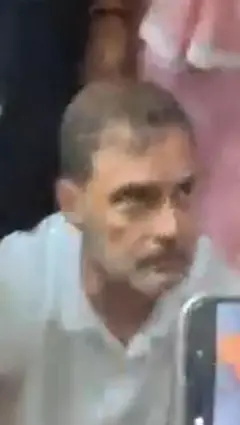 காவல் நிலையத்தில் ராகுல் காந்தி தர்ணாவில் ஈடுபட்டது ஏன்? என்ன நடந்தது?