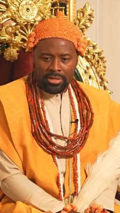 Olu of Warri