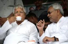 लालू यादव और नीतीश कुमार