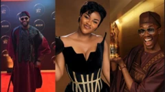 Femi Adebayo, Kehinde Bankole, Layi Wasabi